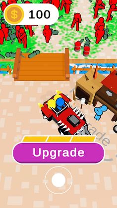 Zombie Day - Screenshot 2