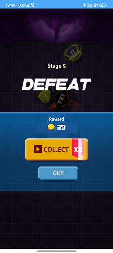 Spinning Blades - Screenshot 1