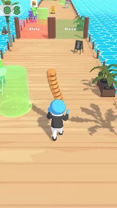 Waiter Rush - Screenshot 4