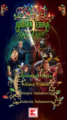 Animaterra 4 - Screenshot 1