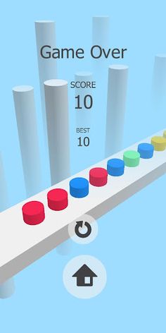 Color Bounce 3D - Screenshot 4