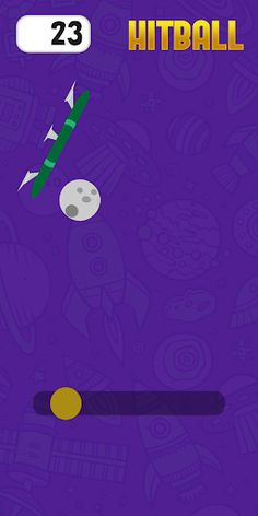 HitBall - Screenshot 3