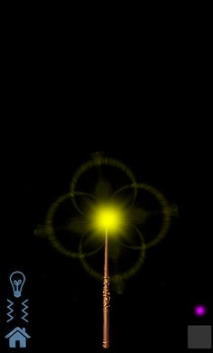 Magic wand simulator - Screenshot 3