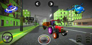 Indian Farming Tractor 3D - Screenshot 3