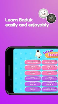 Let's Go Baduk School - Screenshot 1