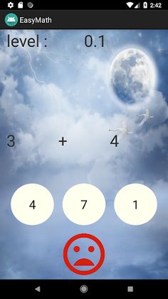 EasyMath - Screenshot 2