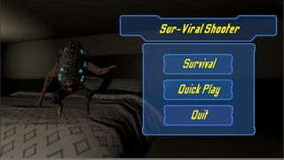 Sur-Viral Shooter - Screenshot 1