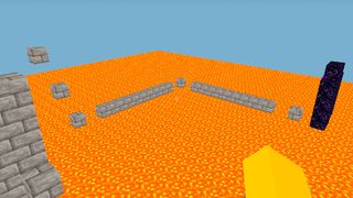 Parkour Block Mobile - Screenshot 3