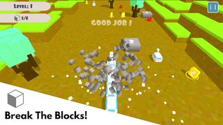 Snake vs Block - Arcade Game - Screenshot 3