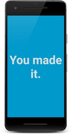 Reach it - Screenshot 1