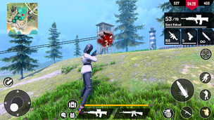 Max Fire Battlegrounds City - Screenshot 3