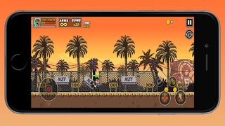 John Digger Steel Commando - Screenshot 3