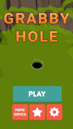 Grabby Hole - Screenshot 1
