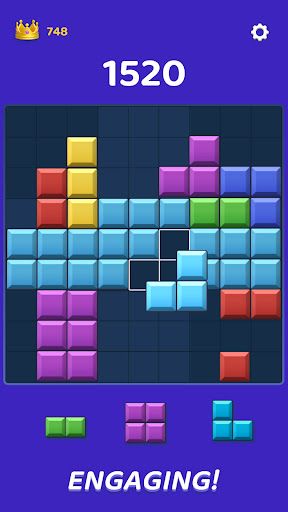 Block Sudoku - Puzzle Game - Screenshot 2
