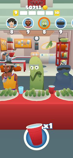 Eat’em All 3D - Screenshot 1