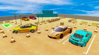 Real Car Parking - Simulator - Screenshot 1