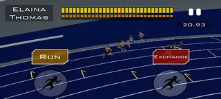Athletic Games - Screenshot 1