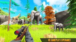 Animals Hunting Games - Screenshot 2