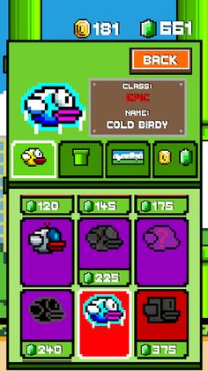 Flying Birdy - Screenshot 2