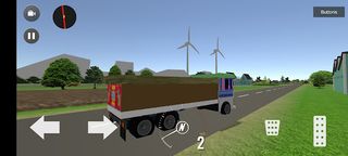 Indian Truck Simulator Game - Screenshot 2