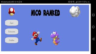 Niko Ranked - Screenshot 3