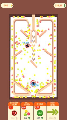 Balls Mayhem - Screenshot 2