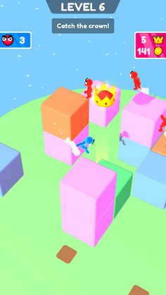 Climb to the Crown - Screenshot 4