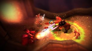 Blade Warrior - Screenshot 2