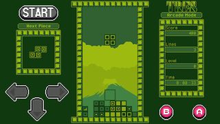 Tres Premium: GB Block Puzzle - Screenshot 2