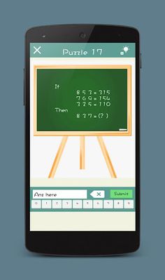 Math Puzzles - Screenshot 4