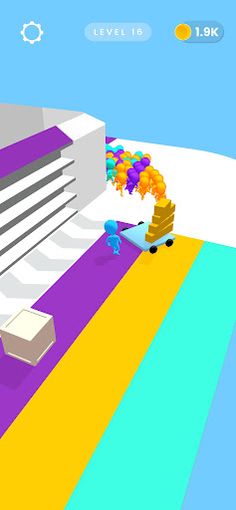 Restock Rush - Screenshot 3