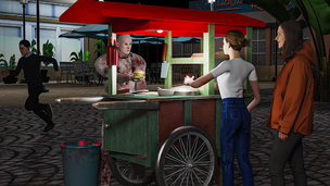 Psychopath Hunt: Scary Butcher - Screenshot 2