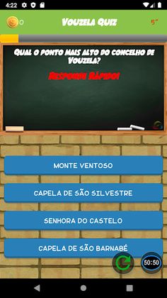 Vouzela Quiz - Screenshot 3