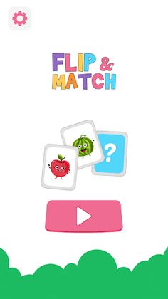 Flip and Match : Puzzle Game - Screenshot 1