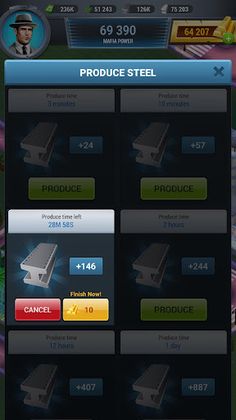 Mafia World - Gangster Game - Screenshot 3