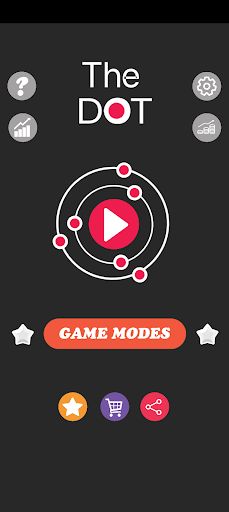 The Dot go - Screenshot 1