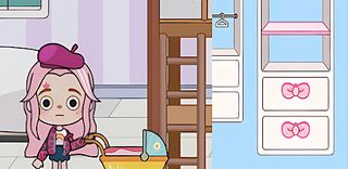 Miga Town Hotel Ideas Coloring - Screenshot 2