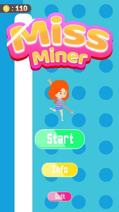 Miss Miner - Screenshot 3
