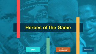 Heroes of the Game - Screenshot 1