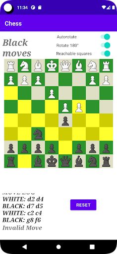 Chess - Screenshot 2