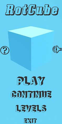 RotCube - Screenshot 1