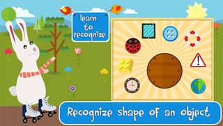 Shapes and colors for Kids - Screenshot 3