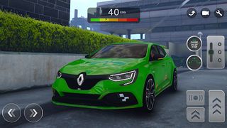 Renault Megane RS Simulator - Screenshot 2