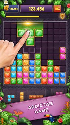Block Puzzle : Jewel Blast Gam - Screenshot 4
