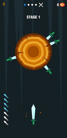 Knife Hero - Screenshot 3