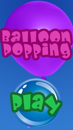 Balloon Popping - Screenshot 1