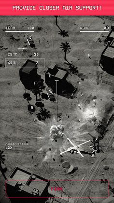 GOLIATH - AC130 Gunship - Screenshot 1