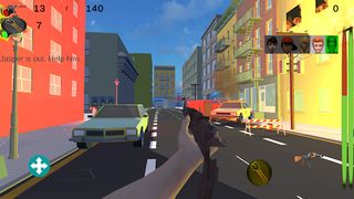 Escape from Zombies - Screenshot 1