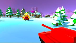 Tank combat: Battle royal - Screenshot 3