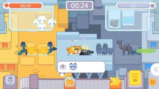 Output Pasture - Screenshot 2